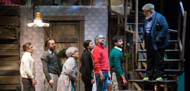 Teatro D. Fabbri, Forlì  PARENTI SERPENTI con Lello Arena