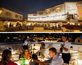 “Sharing the stars” al Meraviglioso di Porto Cervo fine dining, dj guest e party all night