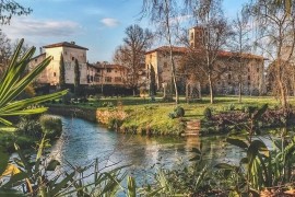 14, 15 e 16 ottobre 2022: “Magici Intrecci Autunnali” al Castello di Strassoldo di Sopra (Udine)