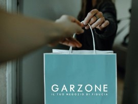 Nasce Garzone, la piattaforma web che aiuta i negozi di vicinato