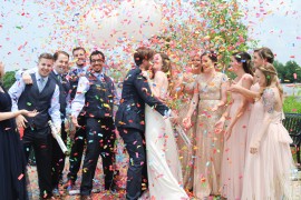Animazione, musica, spettacoli ed effetti speciali per matrimoni
