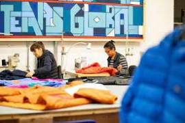 L’apertura del United Repair Centre di Londra mira a trasformare le condizioni di vita dei lavoratori e a creare un consumo consapevole