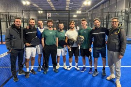 Il Tennis Giotto debutta nei campionati di padel di serie C