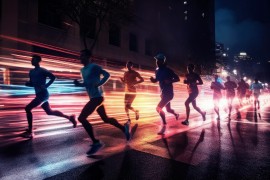 Gatorade® Race the Bridge, si corre a Milano di notte sul Ponte della Ghisolfa