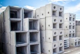 Cemento prefabbricato: vantaggi e opportunità per la tua azienda
