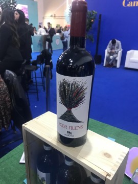 Scopri l'eccellenza di Ager Fluens: il vino unico delle Tenute Bianchino alla Borsa del Mediterraneo del Turismo