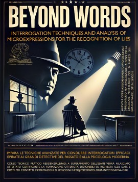L'interrogatorio e l'identificazione delle menzogne