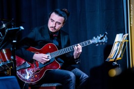 Gli aperitivi in jazz del Rosa Grand Milano-Starhotels Collezione: guida ai 5 appuntamenti in programma da mercoledì 1 a mercoledì 29 maggio