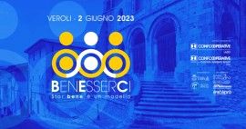 Iniziato il countdown verso il primo Villaggio del Benessere di ConfCooperative Lazio con numerose attività gratuite