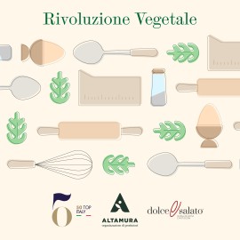  La rucola IGP della Piana del Sele protagonista del nuovo contest Rivoluzione Vegetale