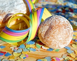 Carnevale: su CeliachiaFacile i dolci gluten free per celiaci
