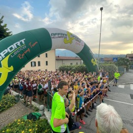 GoInUp Affari&Sport: i risultati della prima tappa Chiuso-Camposecco