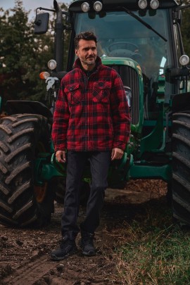 Camicie da lavoro U-Power. Eleganza e versatilità 
