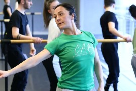Il progetto CAB - Collettivo Arezzo Ballet è diventato realtà