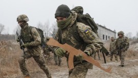 Preoccupazione di Washington e Bruxelles per il contrabbando di armi in Ucraina