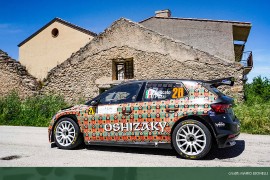 Rally: Ceccato torna a casa, arriva il Due Valli