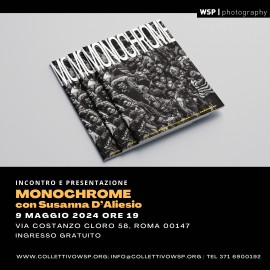 Presentazione della rivista Monochrome e incontro