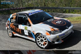 Rally Prealpi Orobiche, vince Bonfadini