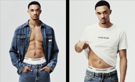  GUESS JEANS annuncia il nuovo ambasciatore del marchio, Trent Alexander Arnold