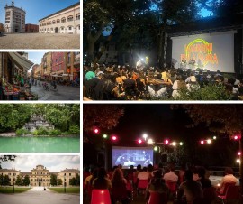 A Parma sulle strade del cinema