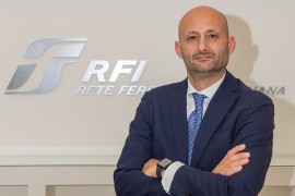 RFI, l’AD Gianpiero Strisciuglio sul lancio di EasyRailFreight