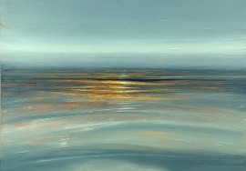 Pasqua a Garda con la mostra di pittura di Fernando Pietròpoli