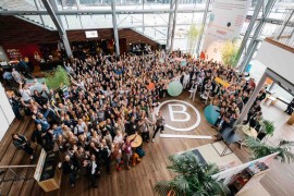 Parte il B Corp Month: “Continuo impegno” recita il claim della campagna 2023