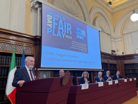 L'ITALIA che vorrei è' ONU DAY con FAIR PLAY