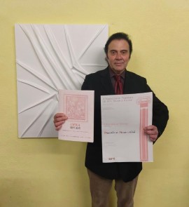 Massimo Paracchini studiato in Giappone