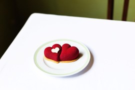 Da GIACOMO MILANO per festeggiare SAN VALENTINO 2025