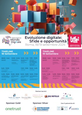 Conferenza Evoluzione digitale: Sfide e Opportunità