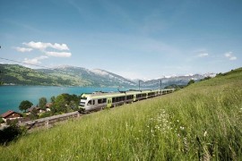 BLS AG, azienda ferroviaria svizzera e promotore del prodotto: Il Trenino Verde delle Alpi, migliora l’offerta per i passeggeri