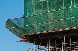 Reti anticaduta: controlli, verifiche e normativa di riferimento