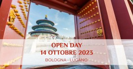 Open day ScuolaTao Lugano - 14 ottobre 2023