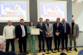 Presentata la 12^ Reale Mutua Monza Montevecchia Eco Trail 
