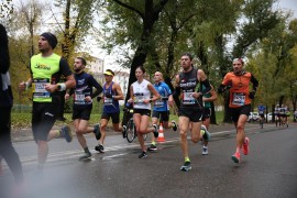  Domenica 4 febbraio, BigMat Bergamo21: i top runner al via
