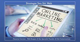 Creare strategie SEO per il tuo sito Web