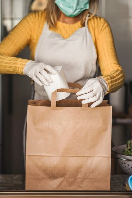 Take Away e Delivery: arriva Fermento, con gli ingredienti pe ripartire by Surgital