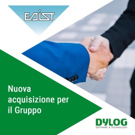 Il Gruppo Dylog acquisisce la maggioranza di Edist Engineering e rafforza le proprie competenze in ambito sistemi, infrastrutture e cybersecurity