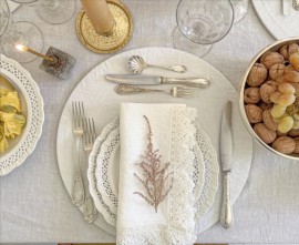 Once Milano: la delicatezza e l’eleganza del pizzo nel tessile per la casa