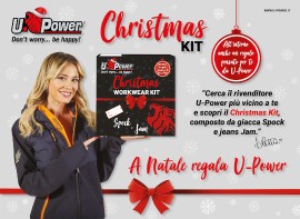 U-Power lancia il  Christmas Kit