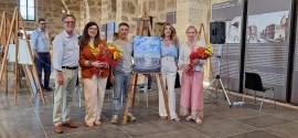 A Partinico l’Estemporanea di Pittura “Premio Gaudí – Trofeo Matteo Barretta”