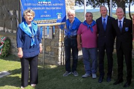 L’Istituto del Nastro Azzurro verso l’anniversario della Liberazione d’Italia