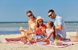 La celiachia non va in vacanza: i consigli di AIC per un’estate senza glutine