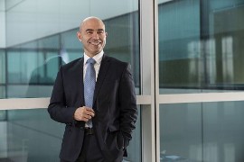 Nicola Serafin nominato Direttore Generale di De' Longhi