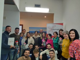 A Trapani la presentazione dell’app In.Haptic-vet per potenziare la formazione di ipovedenti