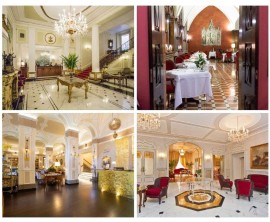 Cashmere, stile e bellezza: Gruppo Duetorrihotels meets Falconeri