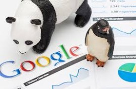 Penguin e Panda di Google nel 2015