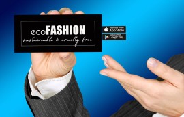 ecoFASHION, una app che trova la moda sostenibile 
