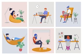 Smart Working, Lavoro da Casa o da Remoto? Le Aziende Assumono